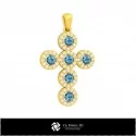 Bijoux-Cross 3D CAD