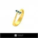 Jewelry-Ring 3D CAD