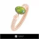 3D CAD Snake Bracelet with Opal Home, Jewelry 3D CAD, Bracelets 3D CAD , Vintage Jewelry 3D CAD , 3D Bracelets, 3D Bangle , 3D 