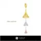 3D CAD Earrings Home, Jewelry 3D CAD, Earrings 3D CAD , 3D Drop Earrings