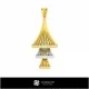Pendant 3D-Jewelry 3D CAD Home, Jewelry 3D CAD, Pendants 3D CAD , 3D Diamond Pendants