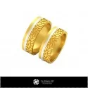 3D CAD Wedding Bands