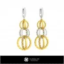 3D CAD Earrings