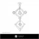 Croquis de Pendentif-Bijoux Design Croquis de Bijoux