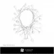 Schita Colier Meduza-Design de Bijuterie Schite Bijuterii