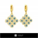 3D CAD Earrings