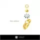 3D CAD Pearl Ring Home, Jewelry 3D CAD, Rings 3D CAD , Pearl Rings 3D