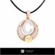 3D CAD Pearl Pendant with Letter C Home, Bijoux 3D CAO, Pendentifs 3D CAO, Pendentifs Lettre 3D, Pendentifs de Perles 3D