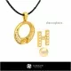 3D CAD Pearl Pendant with Letter H Home, Bijuterii 3D , Pandative 3D CAD, Pandativ cu Litere 3D , Pandativ cu Perle 3D 