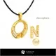 3D CAD Pearl Pendant with Letter N Home, Bijuterii 3D , Pandative 3D CAD, Pandativ cu Litere 3D , Pandativ cu Perle 3D 