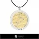 3D CAD Leo Zodiac Constellation Pendant Home, Jewelry 3D CAD, Pendants 3D CAD , 3D Zodiac Pendants