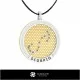 3D CAD Scorpio Zodiac Constellation Pendant Home, Bijoux 3D CAO, Pendentifs 3D CAO, Pendentifs du Zodiaque 3D