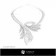 Necklace Sketch-Jewelry Design Concept Jewelry Sketches