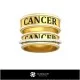 3D CAD Wedding Ring With Cancer Zodiac Home, Jewelry 3D CAD, Rings 3D CAD , Wedding Bands 3D