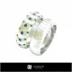3D CAD Wedding Bands Home, Jewelry 3D CAD, Rings 3D CAD , Wedding Bands 3D