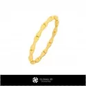 3D CAD Bamboo Ring