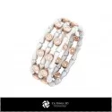 3D CAD Bamboo Ring