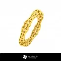 3D CAD Bamboo Ring