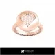 3D CAD Collection of Rings with Playing Cards Home, Bijuterii 3D , Colectii Bijuterii 3D CAD
