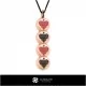 3D CAD Collection of Pendants with Playing Cards Home, Bijuterii 3D , Colectii Bijuterii 3D CAD