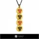 3D CAD Collection of Pendants with Playing Cards Home, Bijuterii 3D , Colectii Bijuterii 3D CAD
