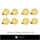 3D CAD Collection of Cufflinks with Playing Cards Home, Bijoux 3D CAO, Collection Bijoux 3D CAO