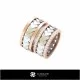 3D CAD Collection of Wedding Rings with Playing Cards Home, Jewelry 3D CAD, Jewelry Collections 3D CAD 