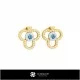 3D CAD Collection of Earrings with Playing Cards Home, Bijuterii 3D , Colectii Bijuterii 3D CAD