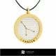 3D CAD Collection of Zodiac Constellation Pendants Home, Jewelry 3D CAD, Jewelry Collections 3D CAD 