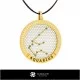 3D CAD Collection of Zodiac Constellation Pendants Home, Bijuterii 3D , Colectii Bijuterii 3D CAD
