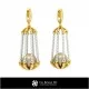 3D CAD Pearl Earrings Home, Bijuterii 3D , Cercei 3D CAD, Cercei cu Diamante 3D, Cercei Picatura 3D, Cercei cu Perle 3D 