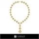 3D CAD Pearl Necklaces Home, Bijuterii 3D , Coliere 3D CAD, Coliere cu Diamante 3D , Coliere cu Perle 3D