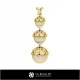3D CAD Pearl Pendant Home, Bijoux 3D CAO, Pendentifs 3D CAO, Pendentifs Diamant 3D, Pendentifs de Perles 3D