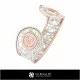 3D CAD Women's Taurus Zodiac Bracelet Home, Bijoux 3D CAO, Bracelets 3D CAO, Bracelets de Diamant 3D, Bracelets 3D , Bracelets M