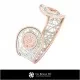 3D CAD Women's Capricorn Zodiac Bracelet Home, Jewelry 3D CAD, Bracelets 3D CAD , 3D Diamond Bracelets, 3D Bracelets, 3D Cuff B