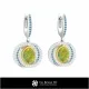 3D CAD Opal Earrings Home, Bijoux 3D CAO, Boucles D'oreilles 3D CAO, Boucles D'oreilles Diamant 3D, Boucles D'oreilles 3D , Bouc