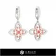 3D CAD Earrings Home, Jewelry 3D CAD, Earrings 3D CAD , 3D Drop Earrings