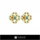 3D CAD Children Earrings Home, Bijuterii 3D , Cercei 3D CAD, Cercei cu Diamante 3D, Cercei Copii 3D