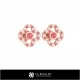 3D CAD Children Earrings Home, Jewelry 3D CAD, Earrings 3D CAD , 3D Diamond Earrings, 3D Children Earrings