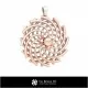 3D CAD Pearl Pendant Home, Bijoux 3D CAO, Pendentifs 3D CAO, Pendentifs Diamant 3D, Pendentifs de Perles 3D
