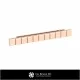 3D CAD Tie Bars Home, Bijoux 3D CAO, Autres Accessoires 3D CAO, Barres de Cravate 3D, Barres de Cravate Classiques 3D
