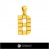 3D CAD Pendant With Letter B Home, Jewelry 3D CAD, Pendants 3D CAD , 3D Letter Pendants
