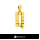 3D CAD Pendant With Letter Q Home, Jewelry 3D CAD, Pendants 3D CAD , 3D Letter Pendants