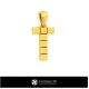 3D CAD Pendant With Letter T Home, Bijuterii 3D , Pandative 3D CAD, Pandativ cu Litere 3D 