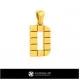 3D CAD Collection of Pendants with Initials Home, Jewelry 3D CAD, Pendants 3D CAD , Jewelry Collections 3D CAD , 3D Letter Pen