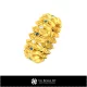 3D CAD Floral Ring Home, Bijoux 3D CAO