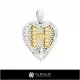 3D CAD Pendant With Letter H Home, Jewelry 3D CAD, Pendants 3D CAD , Vintage Jewelry 3D CAD , 3D Diamond Pendants, 3D Letter Pe