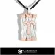 Aries Zodiac Pendant - 3D CAD Home, Jewelry 3D CAD, Pendants 3D CAD , 3D Zodiac Pendants