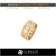 Ring With Gemini Zodiac - 3D CAD Home, Bijuterii 3D , Inele 3D CAD, Verighete 3D, Inele Prieteni pe Vecie 3D