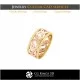 Ring With Cancer Zodiac - 3D CAD Home, Bijuterii 3D , Inele 3D CAD, Verighete 3D, Inele Prieteni pe Vecie 3D